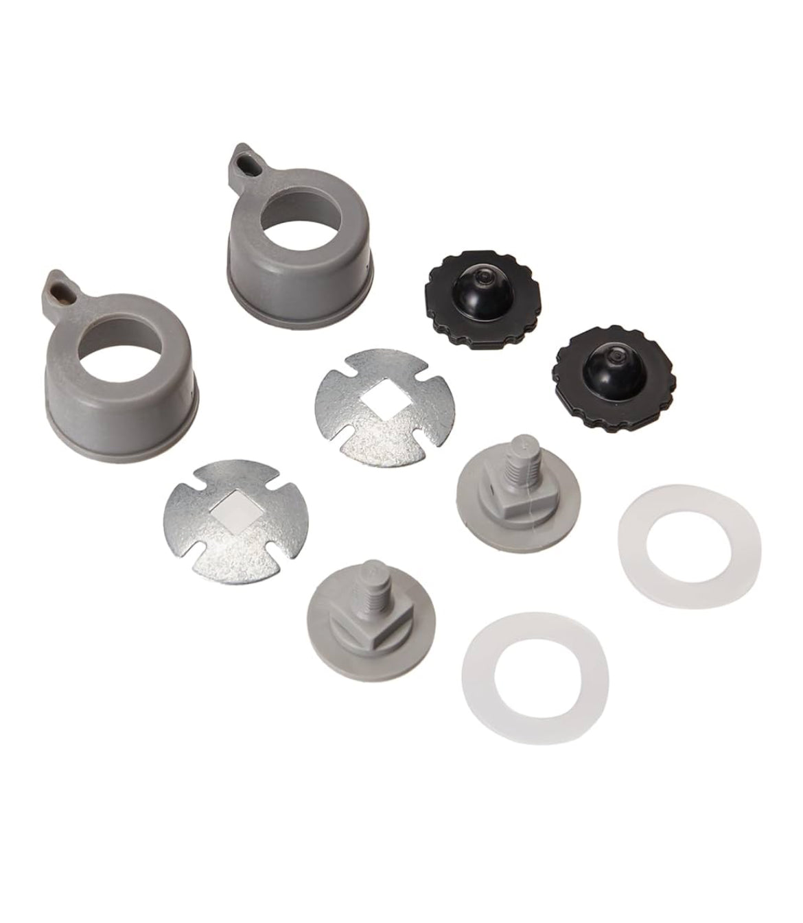 Fibre-Metal Hard Hat F4001 Quick-Lok Helmet Adapter Kit