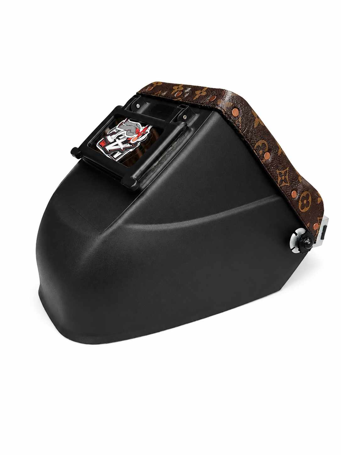 Fibre Metal Futura Brown LV Top