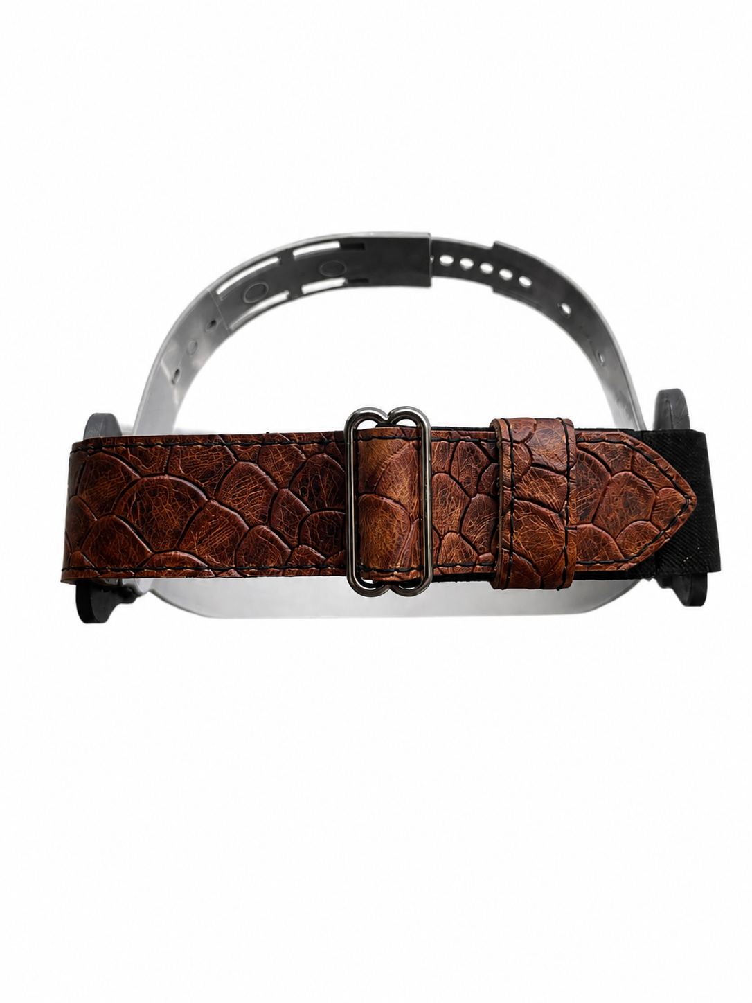 L-Strap For Fiber Metal Headgear