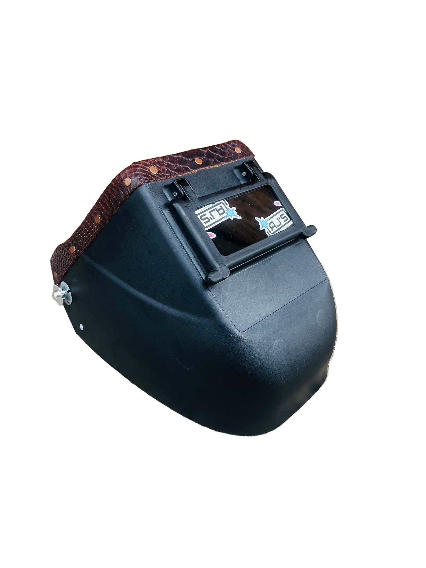 Fibre Metal Futura Python Embossed Top