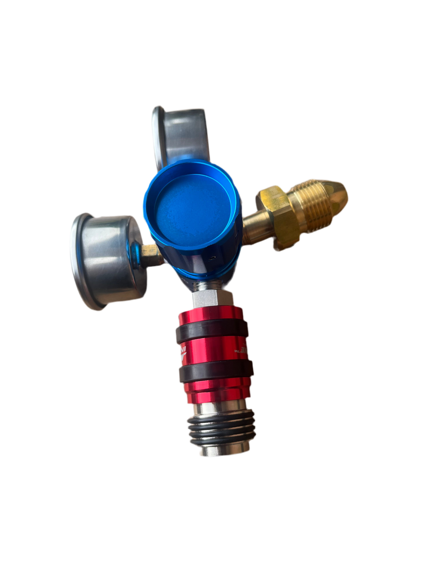 Argon Regulator