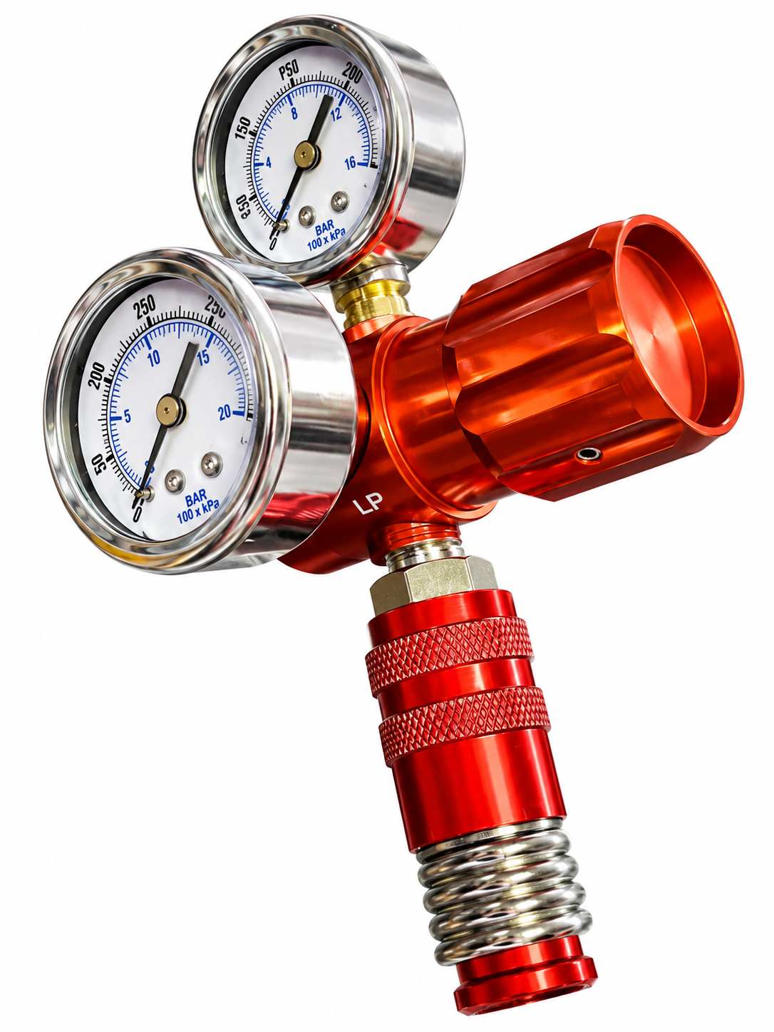 Argon Regulator