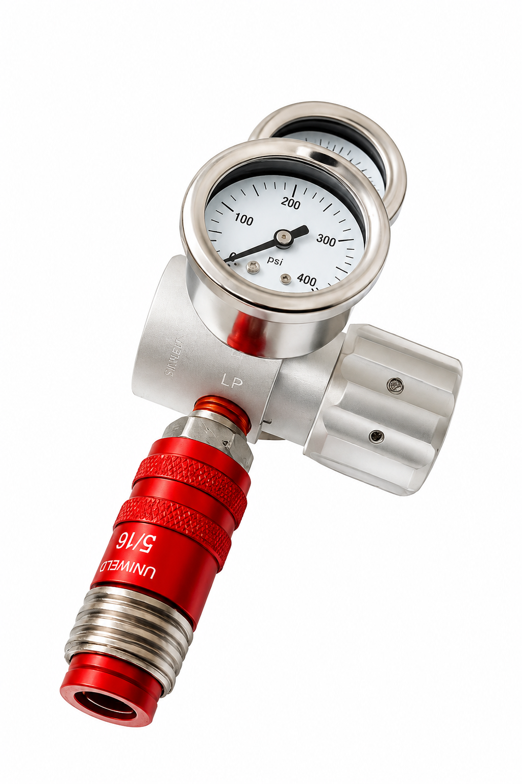 Argon Regulator