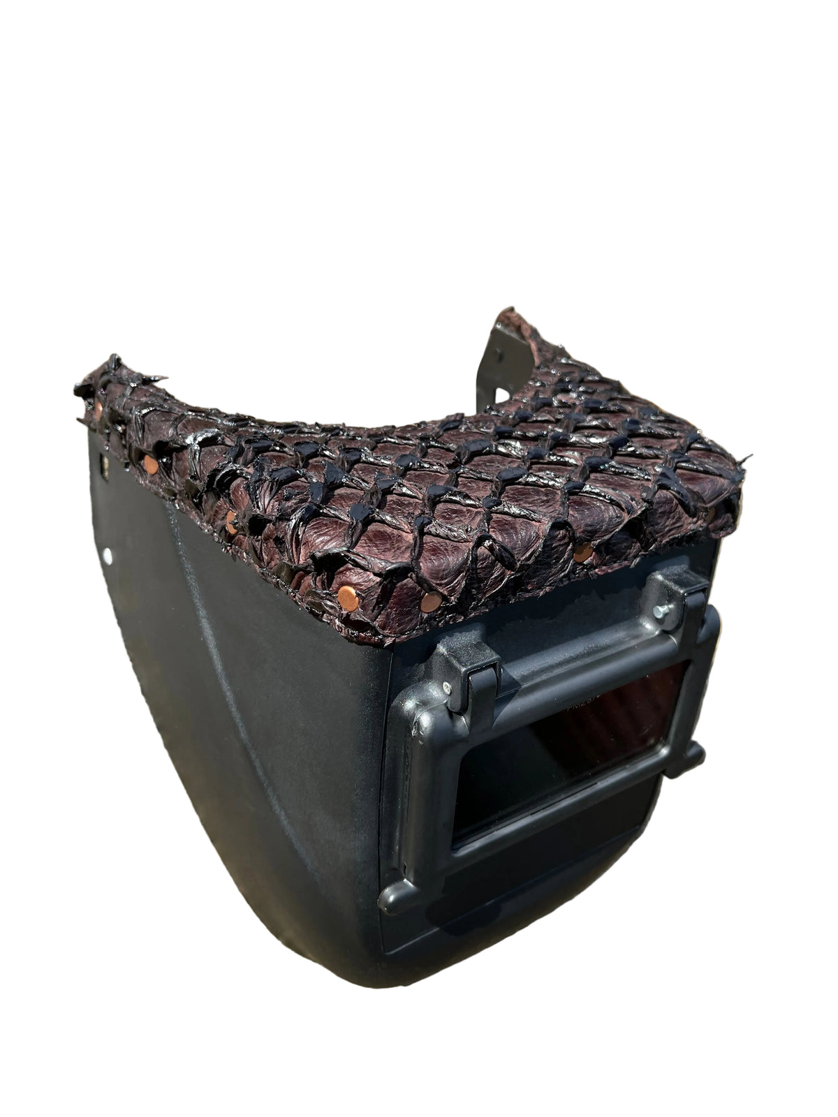 Fibre Metal Futura Brown Pirarucu Top
