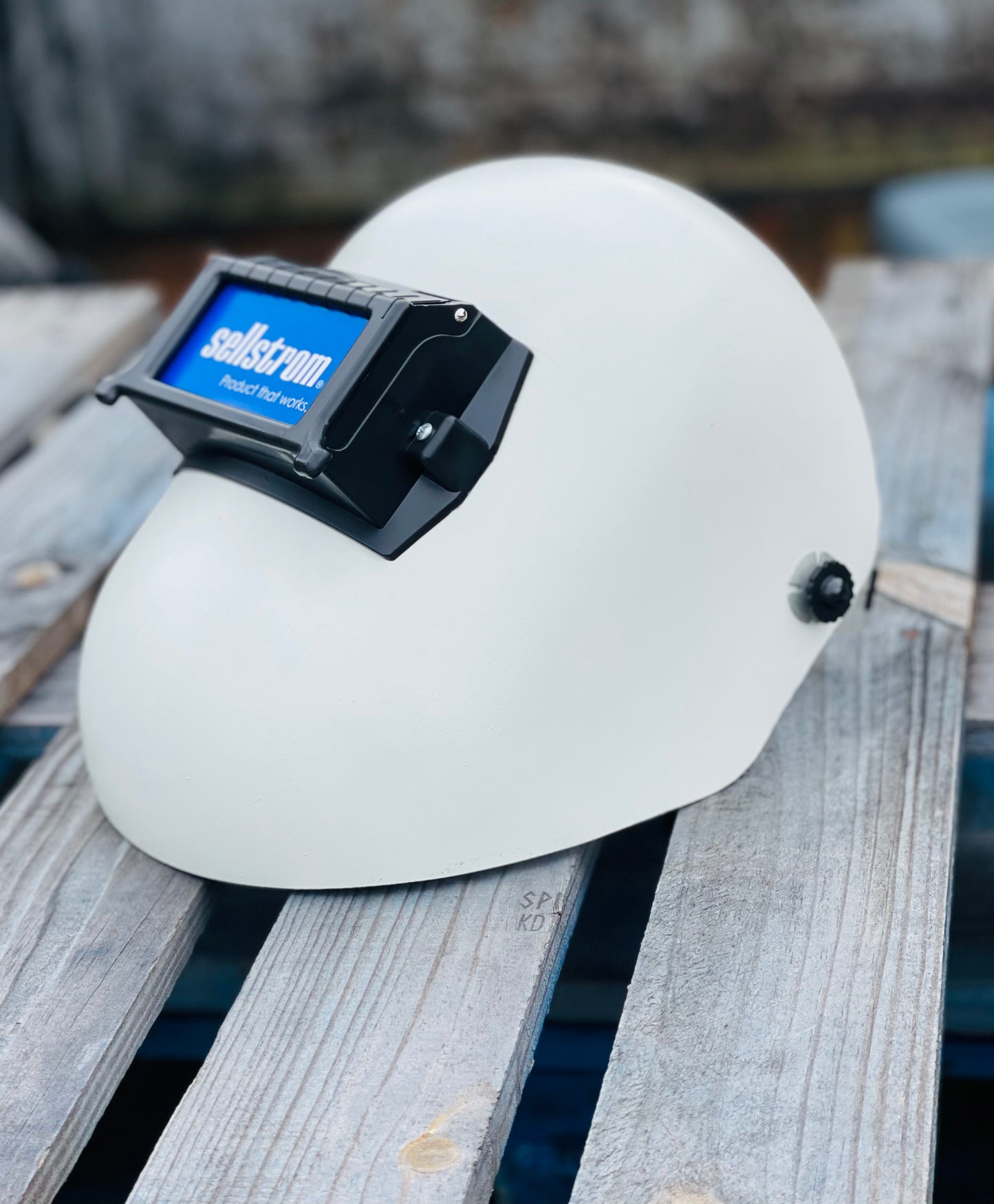 Pipeliner w/ Sellstrom Attachment