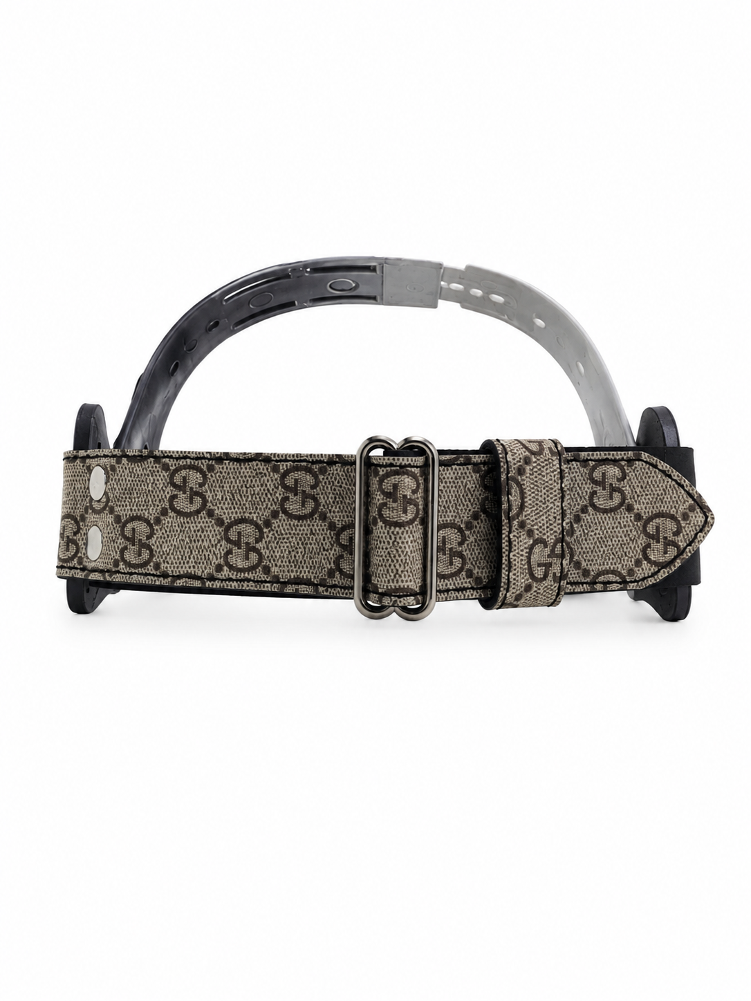 L-Strap For Fiber Metal Headgear