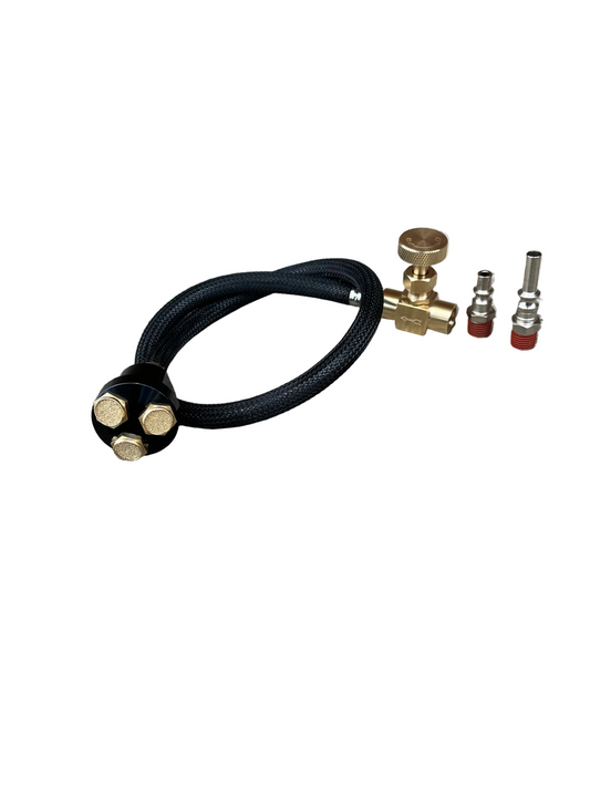 Argon Purge Diffuser