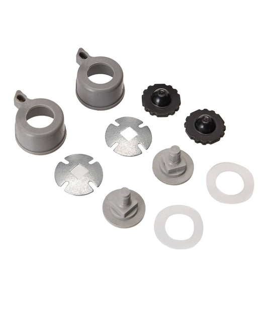 Fibre-Metal Hard Hat F4001 Quick-Lok Helmet Adapter Kit