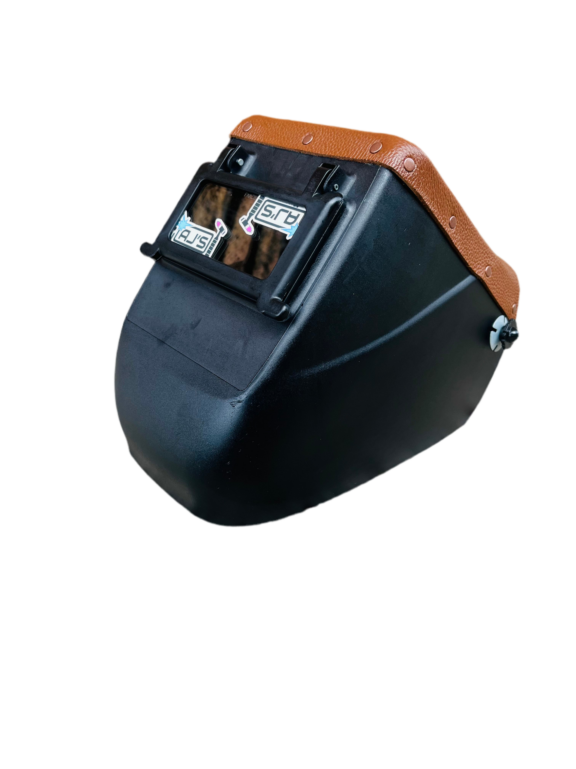 Fibre Metal Futura Brown Top – AJ'S HOODS