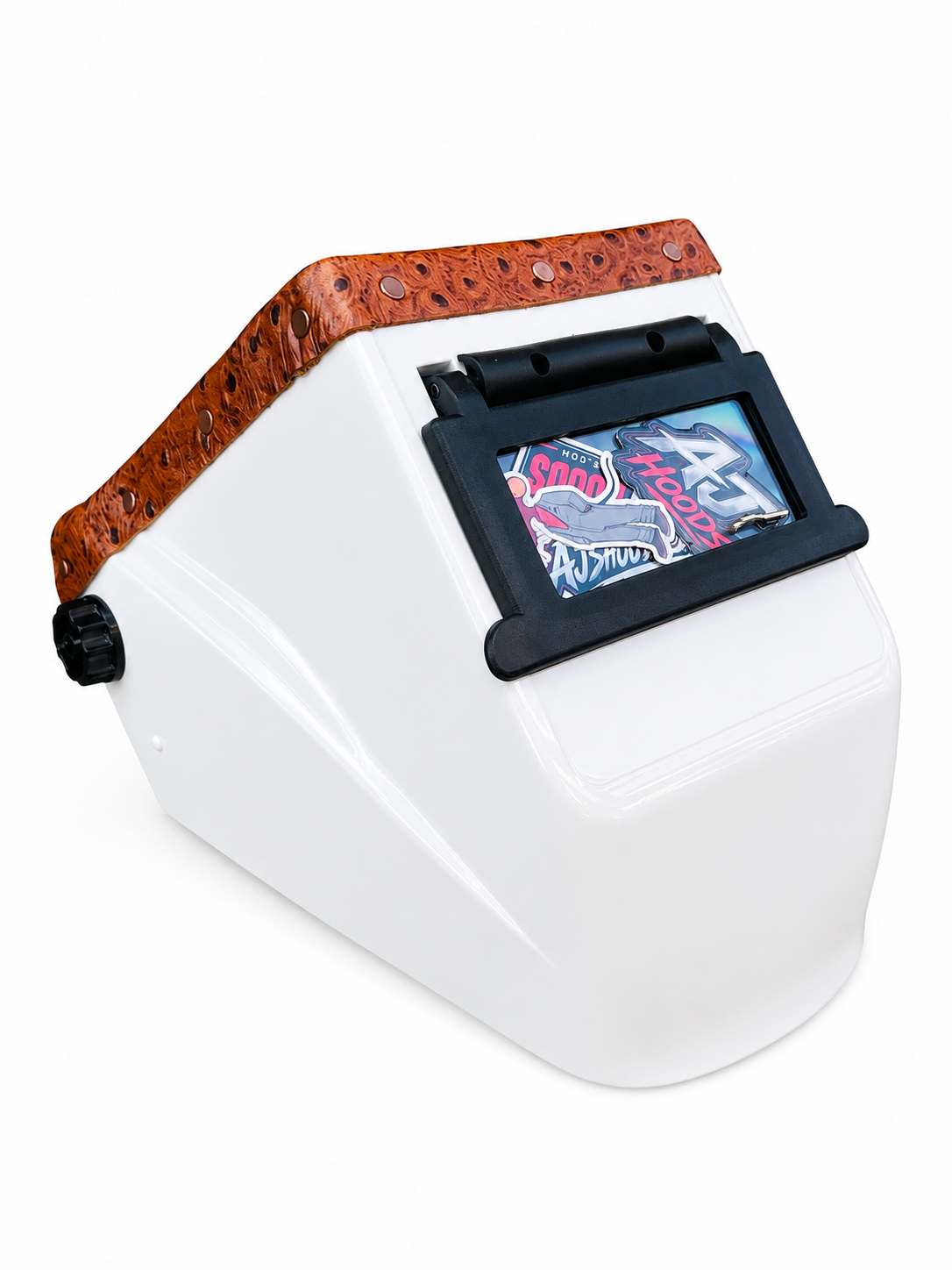 Ostrich Top Hobart Welding Helmet
