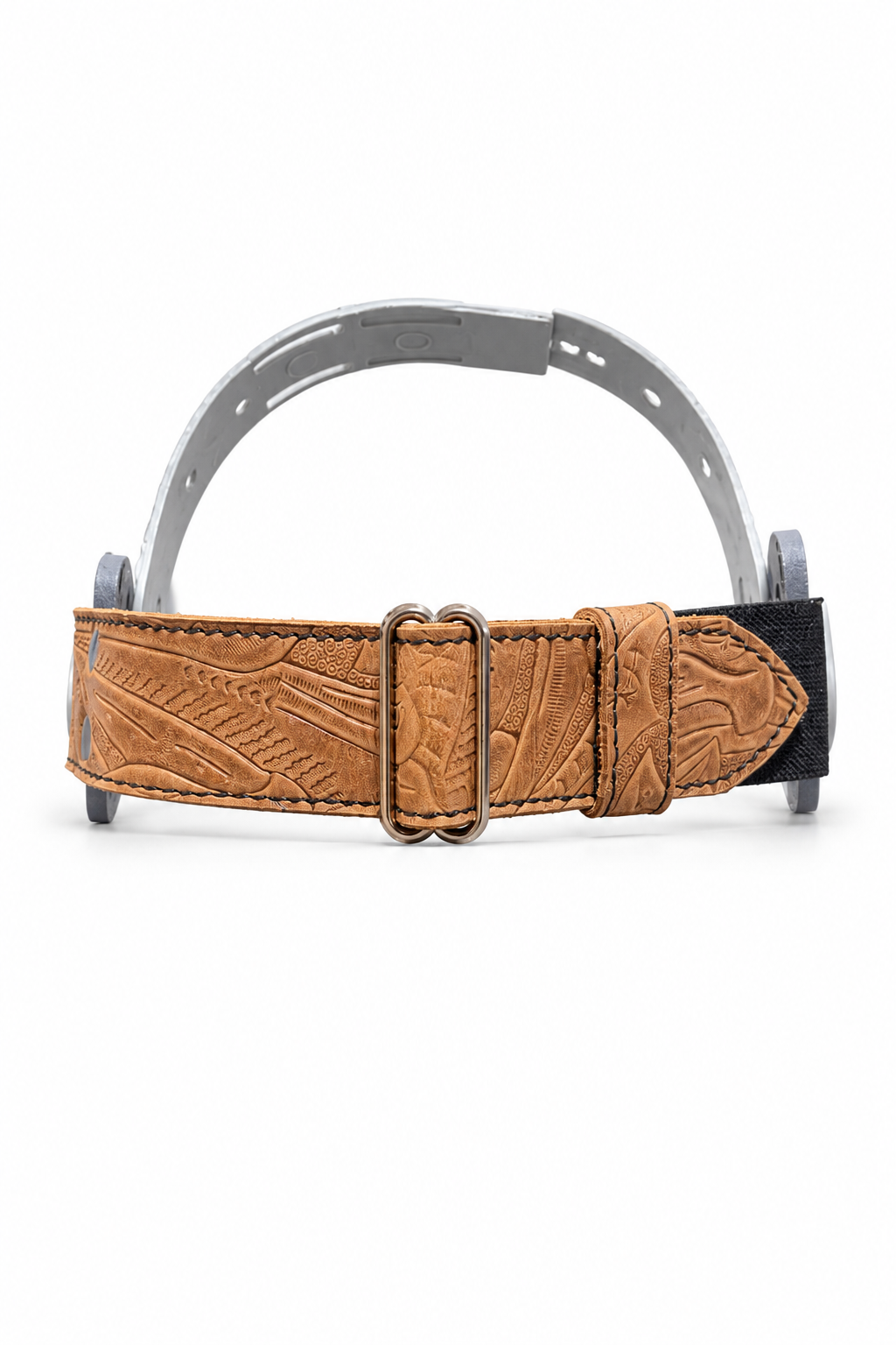 L-Strap For Fiber Metal Headgear