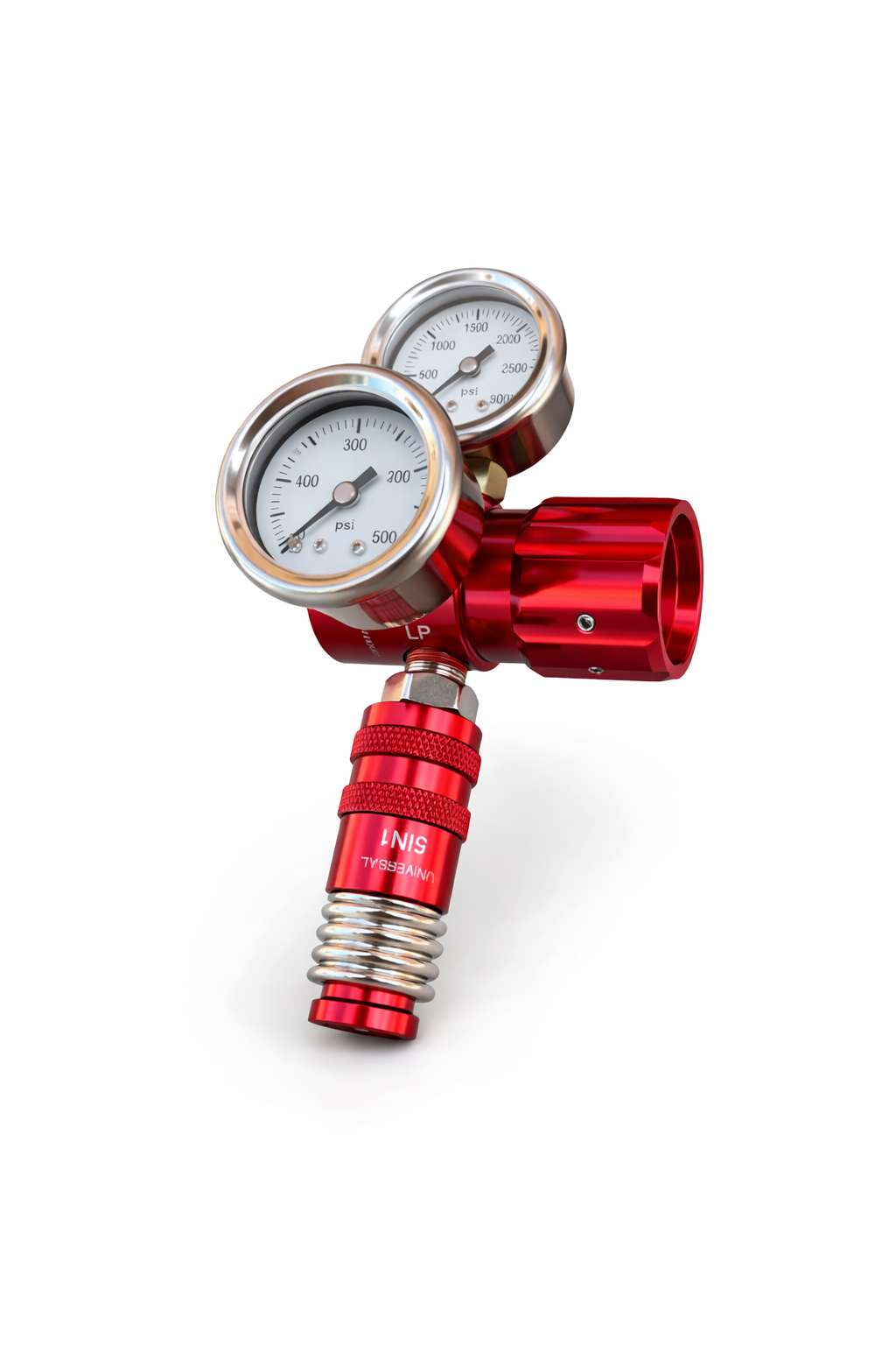 Argon Regulator
