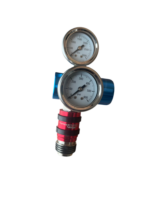 Argon Regulator