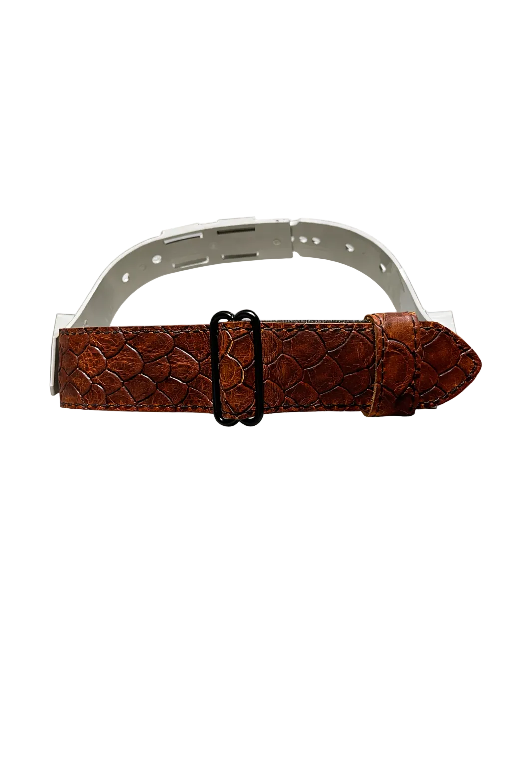 L-Strap Fiber Metal Headgear
