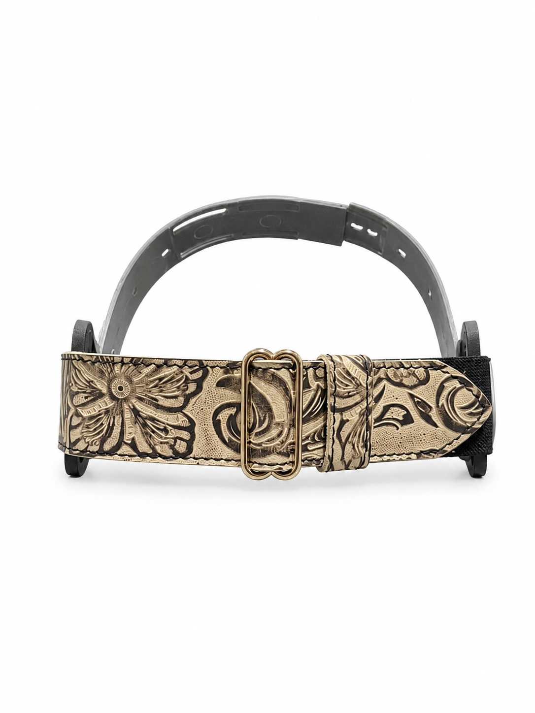 L-Strap For Fiber Metal Headgear