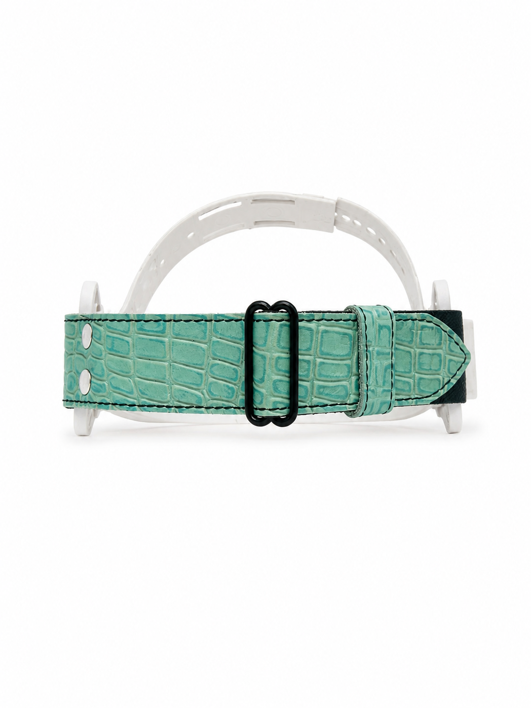 L-Strap For Fiber Metal Headgear