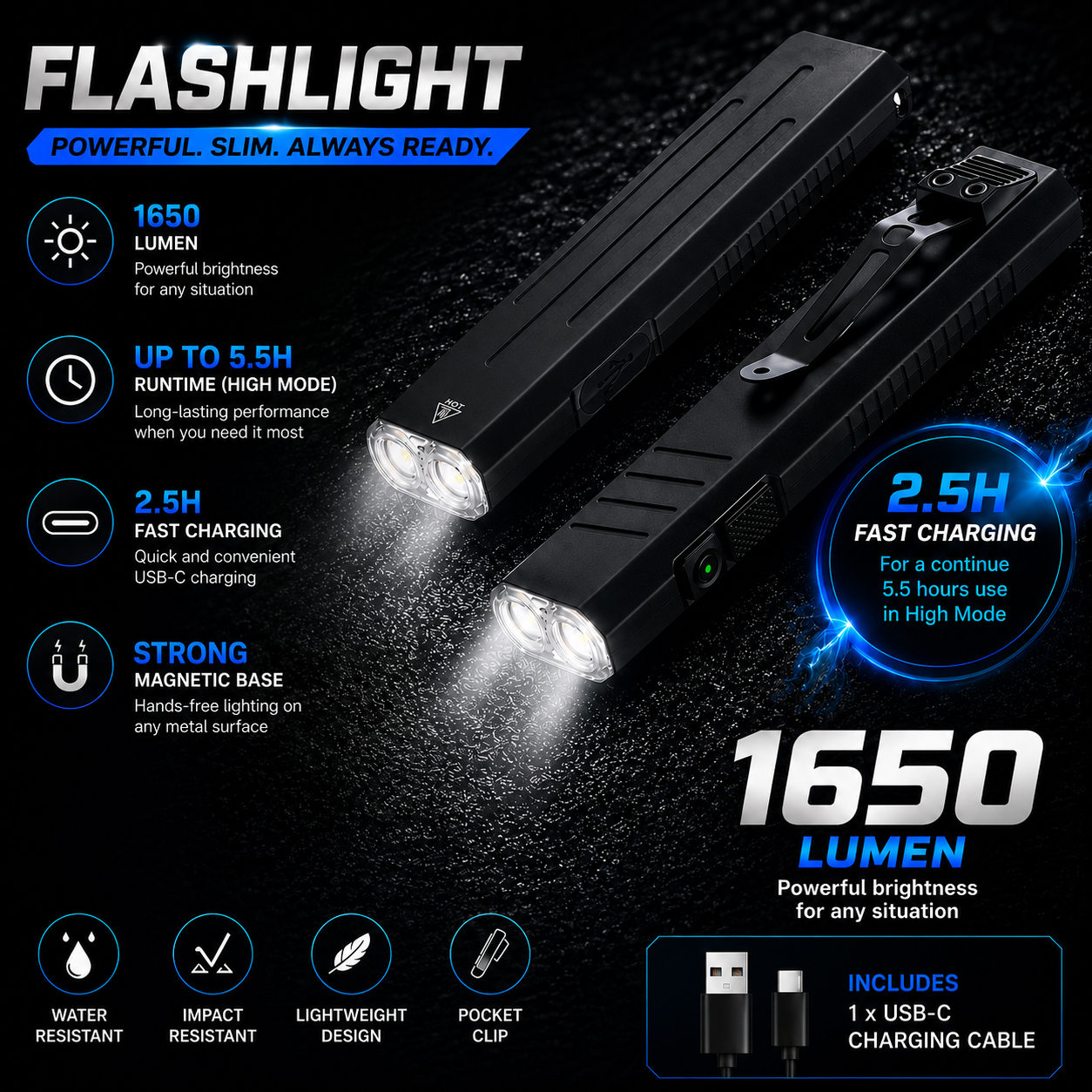 Flashlight