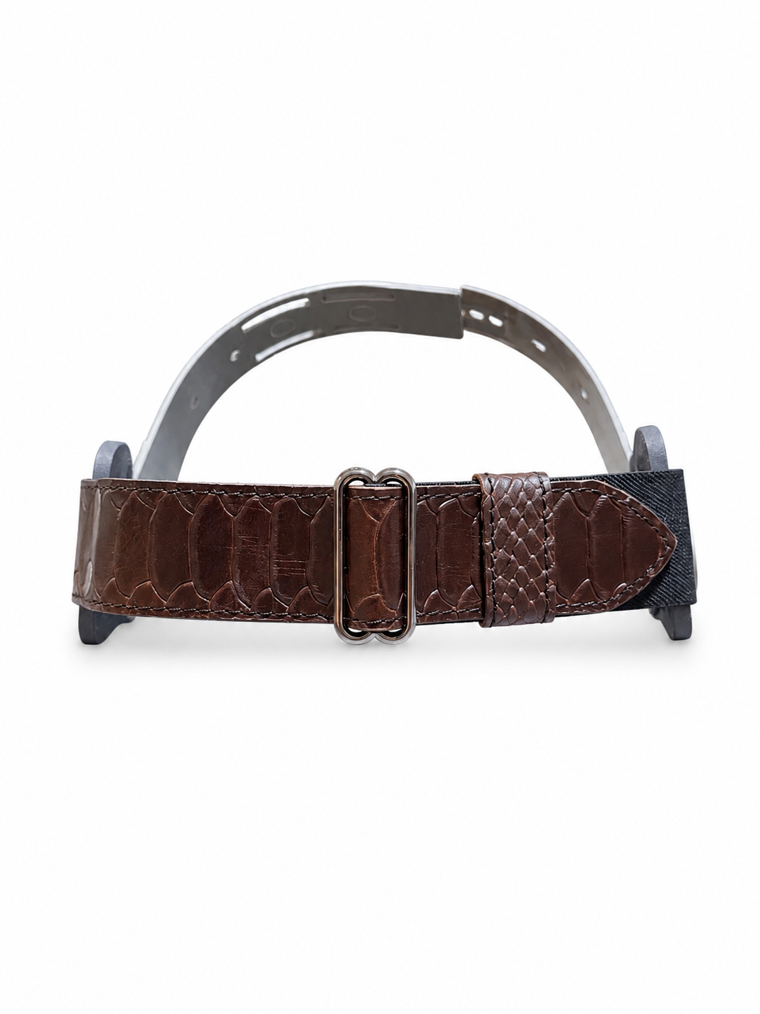 L-Strap For Fiber Metal Headgear
