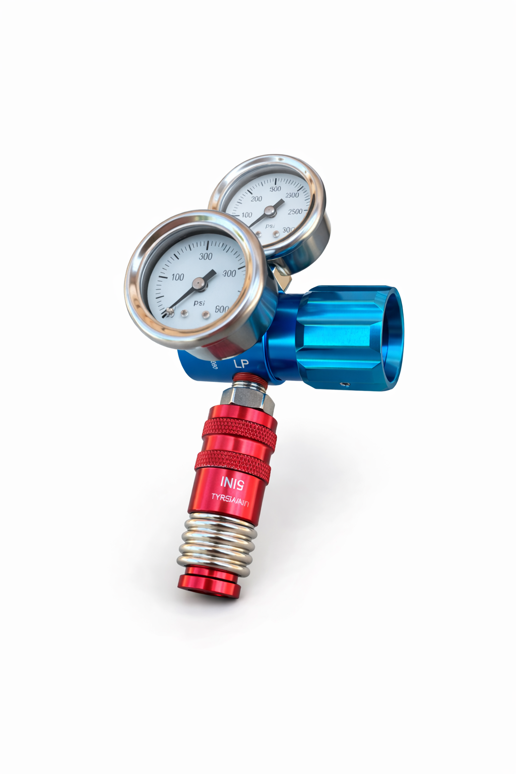Argon Regulator