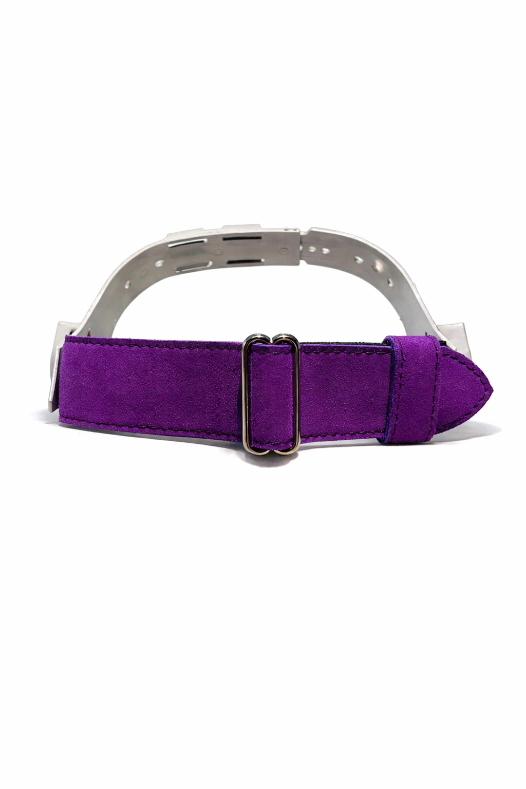 L-Strap Fiber Metal Headgear