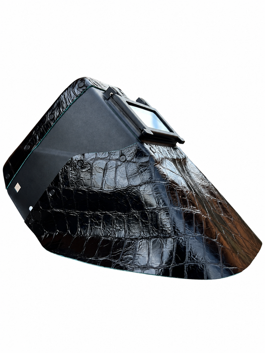 Fibre Metal Futura Black Gator T/B