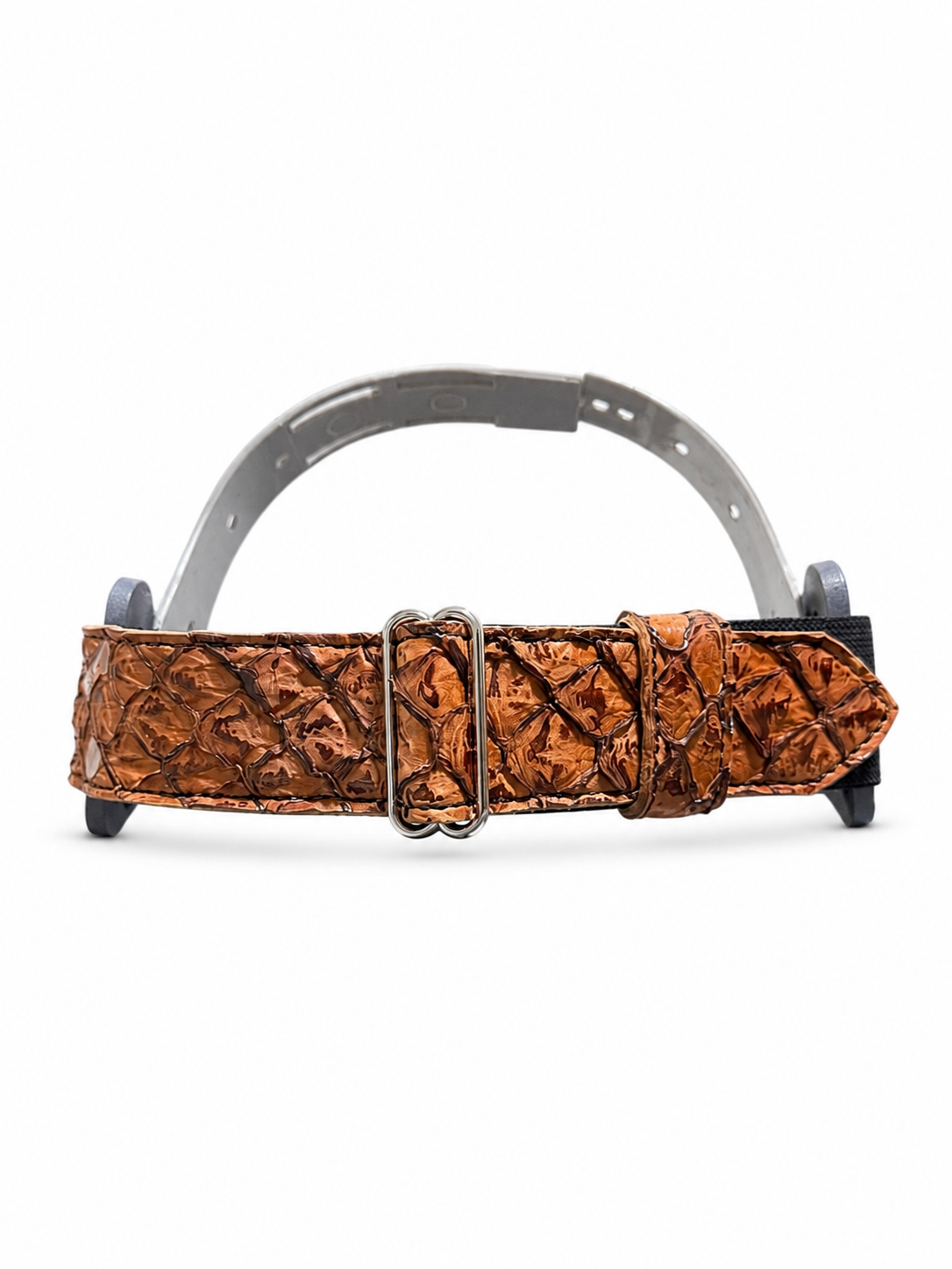 L-Strap For Fiber Metal Headgear