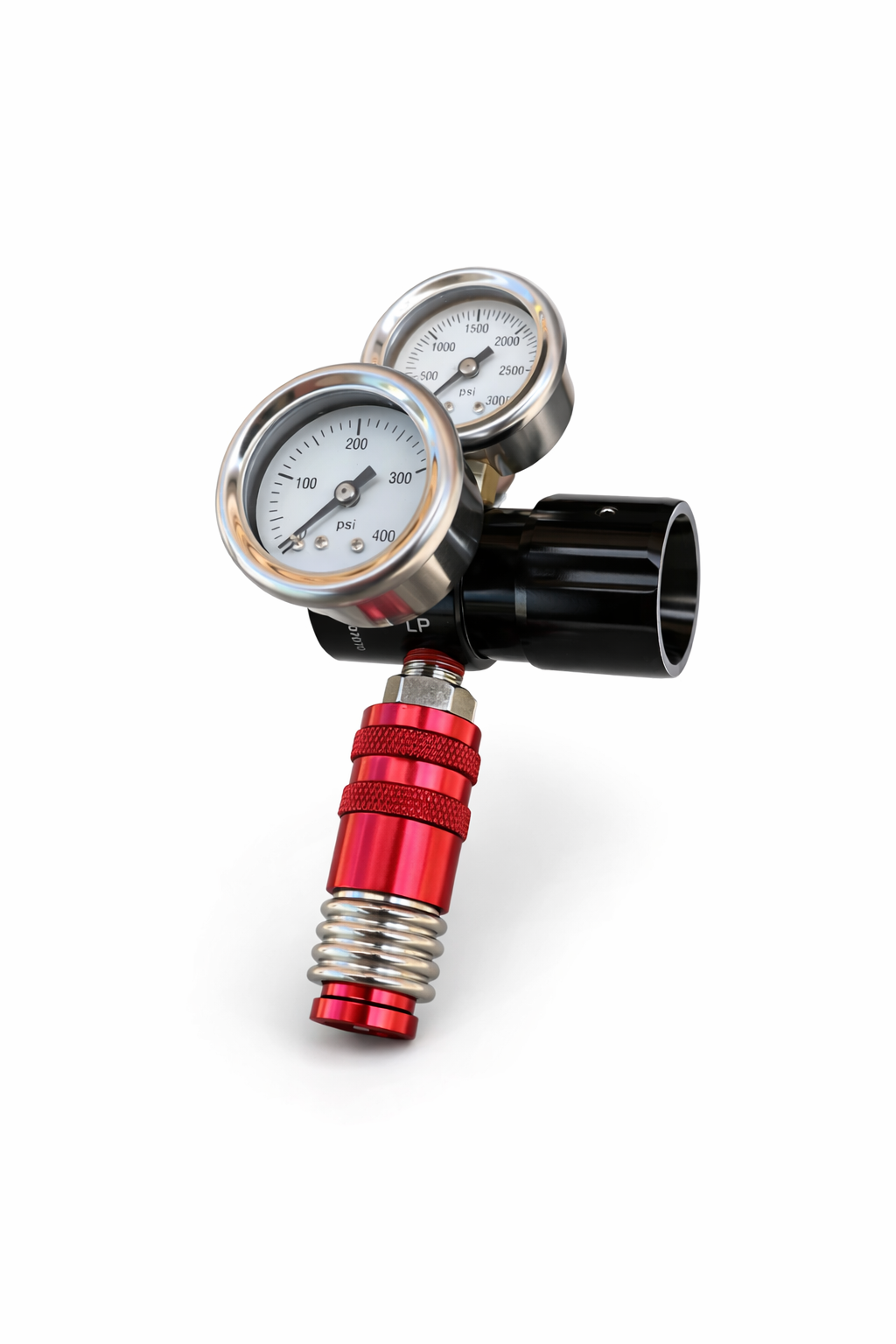 Argon Regulator