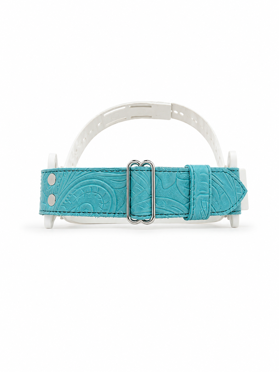 L-Strap For Fiber Metal Headgear