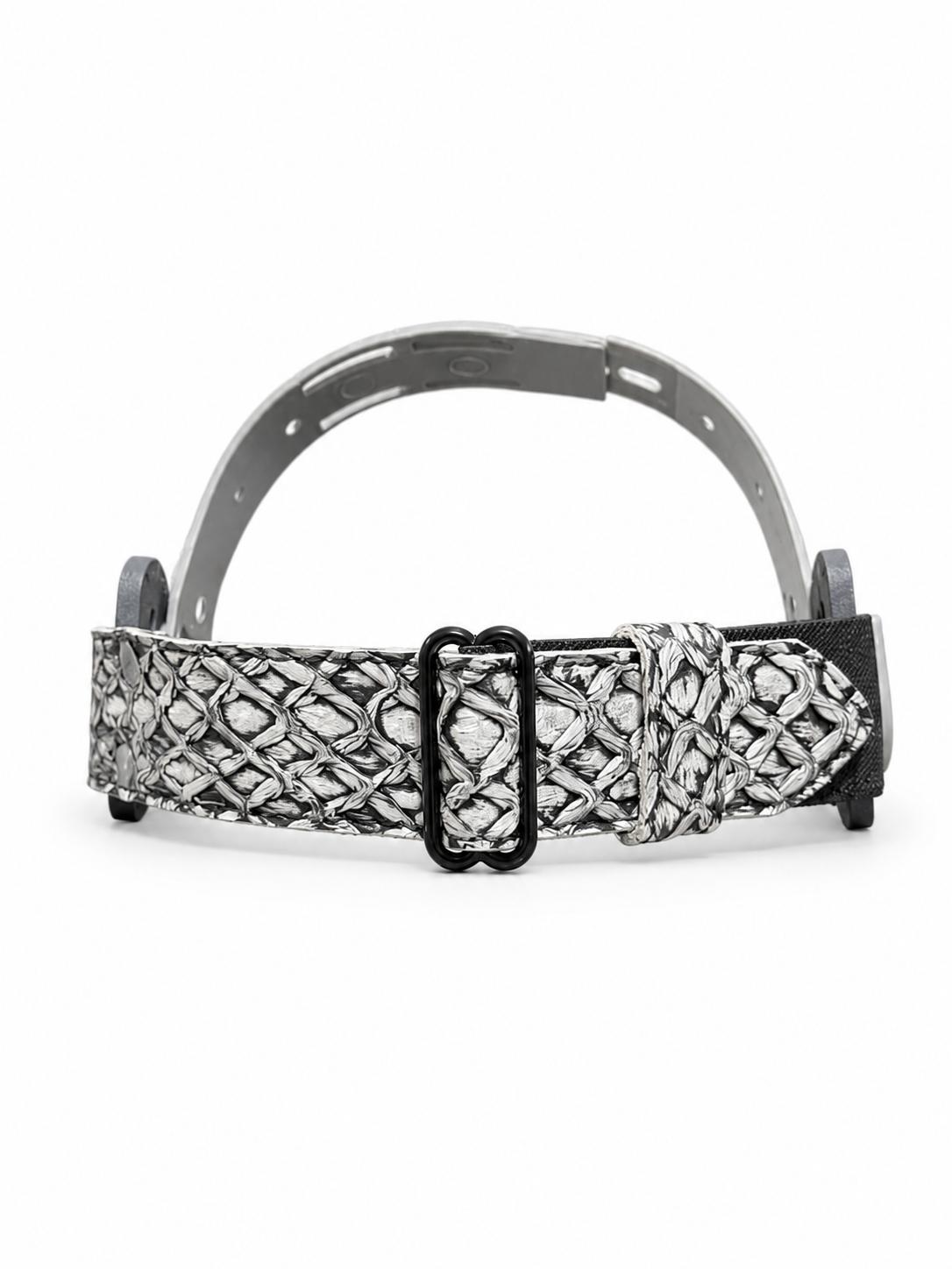 L-Strap For Fiber Metal Headgear