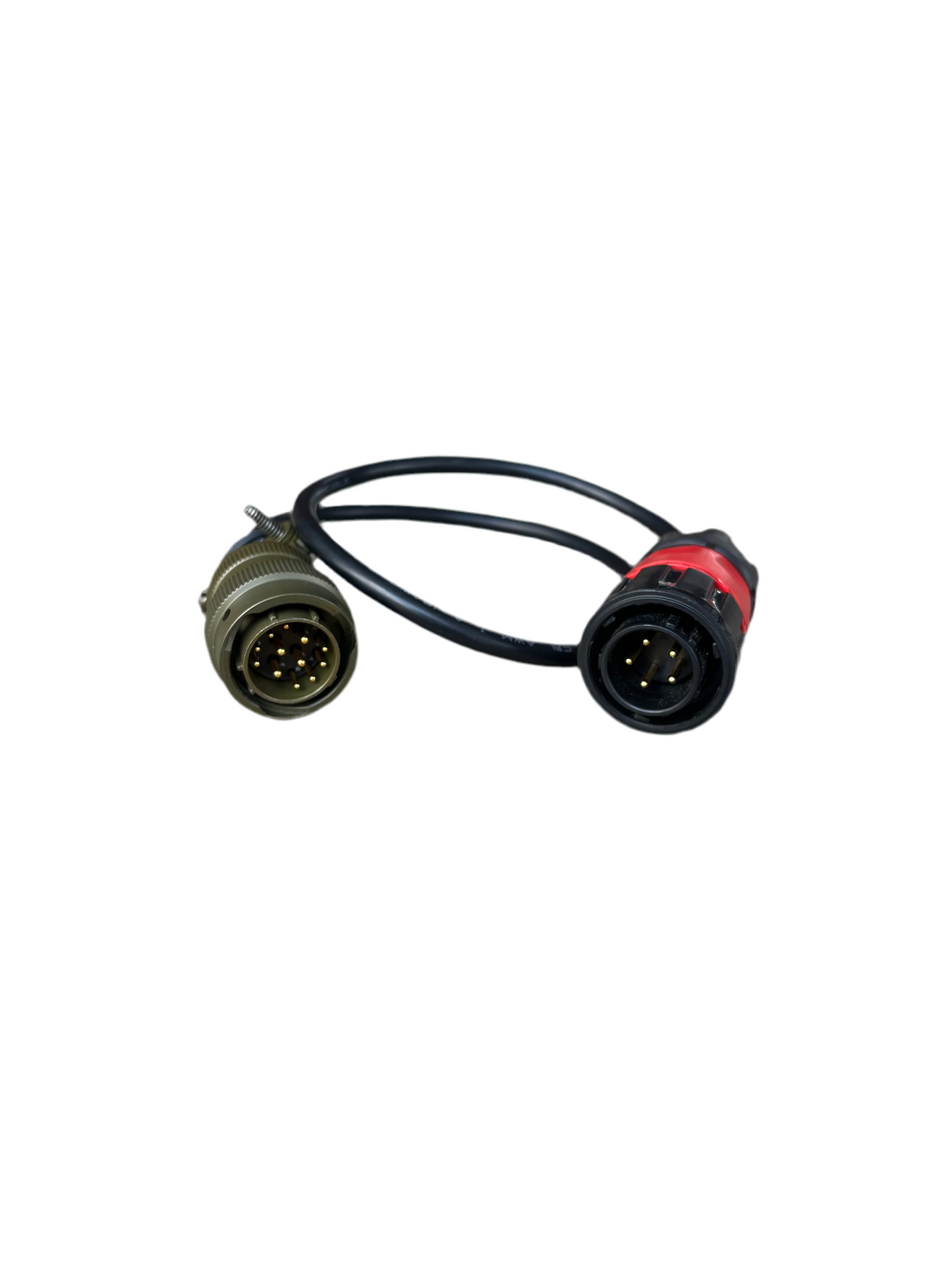 Lincoln 12-Pin Connectors